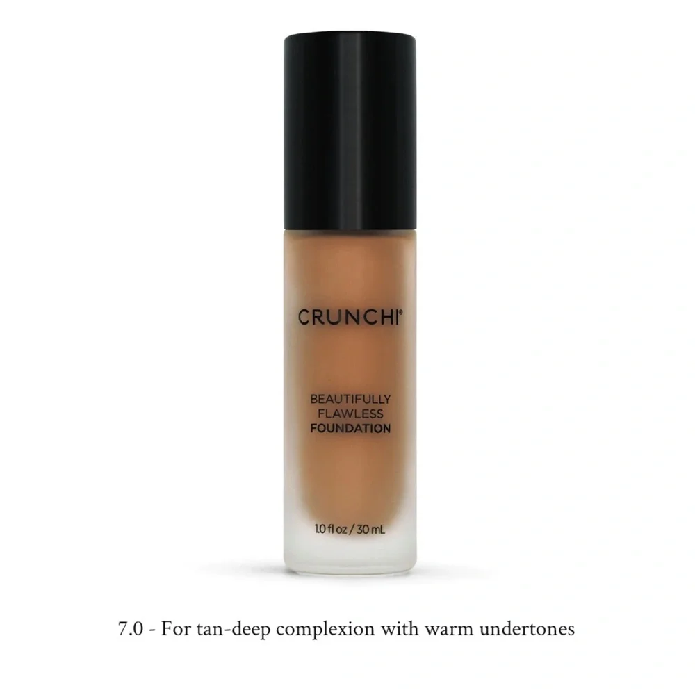 7.0 Beautifully Flawless Foundation